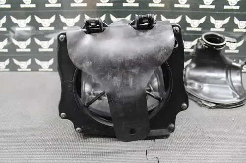 2014 2015 HONDA CRF250R OEM AIRBOX AIR CLEANER FILTER BOX INTAKE BOOT HOUSING