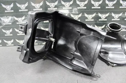 2014 2015 HONDA CRF250R OEM AIRBOX AIR CLEANER FILTER BOX INTAKE BOOT HOUSING