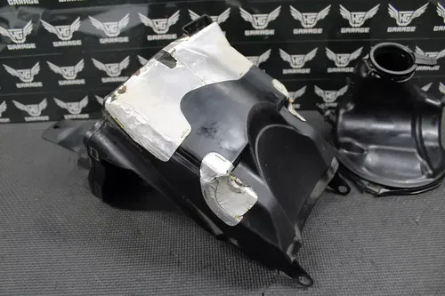 2014 2015 HONDA CRF250R OEM AIRBOX AIR CLEANER FILTER BOX INTAKE BOOT HOUSING