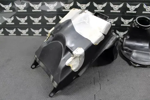 2014 2015 HONDA CRF250R OEM AIRBOX AIR CLEANER FILTER BOX INTAKE BOOT HOUSING