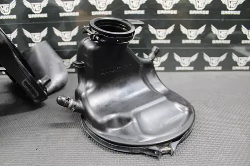 2014 2015 HONDA CRF250R OEM AIRBOX AIR CLEANER FILTER BOX INTAKE BOOT HOUSING