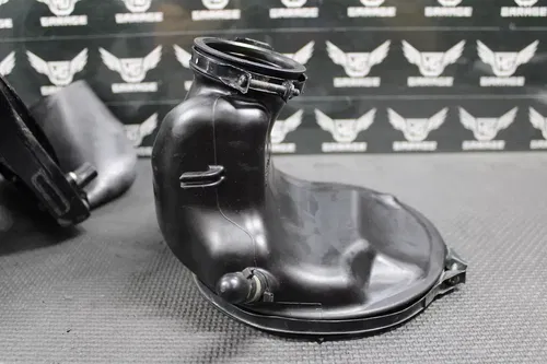 2014 2015 HONDA CRF250R OEM AIRBOX AIR CLEANER FILTER BOX INTAKE BOOT HOUSING
