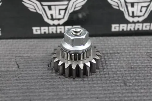 2016 KAWASAKI KX100 KX85 OEM CRANKSHAFT CRANK PRIMARY MAIN GEAR SET 13097-1148