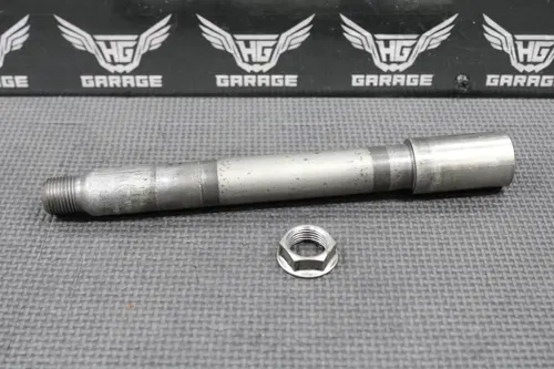 2019 YAMAHA YZ250FX OEM FRONT WHEEL RIM AXLE PIVOT BOLT 1SL-25181-00-00