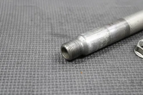 2019 YAMAHA YZ250FX OEM FRONT WHEEL RIM AXLE PIVOT BOLT 1SL-25181-00-00