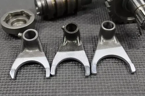 2002 SUZUKI DRZ400 DRZ400E OEM ENGINE TRANSMISSION TRANNY TRANS GEARS SHAFTS