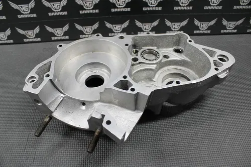 1991 KTM 300 EXC OEM LEFT RIGHT ENGINE MOTOR CRANKCASE CRANK CASES 54630004200