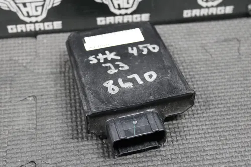 19-23 KAWASAKI KX450F OEM KEIHIN ECU CDI COMPUTER CONTROLLER UNIT BOX 21175-1361