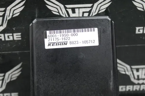 2022 KAWASAKI KX250X OEM CDI ECU IGNITION UNIT FI CONTROLLER 21175-1622 GOOD!