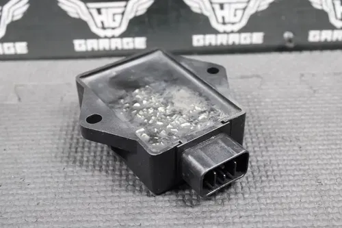 2001 01-05 KAWASAKI KX85 OEM ECU CDI IGNITER IGNITION BOX COMPUTER 21119-1572