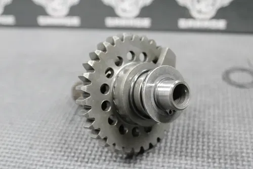 2000 98-02 YAMAHA WR426F YZ426F OEM KICKSTART KICK START SHAFT IDLER GEAR