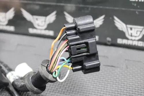 2007 06-09 YAMAHA YZ250F OEM ECU CDI ECM WIRE WIRING HARNESS LOOM 5XC-82509-00-0