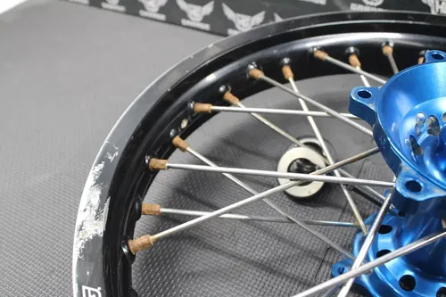 2013 KAWASAKI 09-17 KX250F KX450F MOOSE RACING WHEELSET WHEELS BILLET HUBS 18"