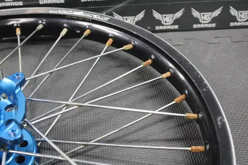 2013 KAWASAKI 09-17 KX250F KX450F MOOSE RACING WHEELSET WHEELS BILLET HUBS 18"