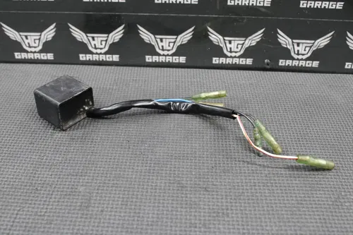 2002 KAWASAKI 95-06 KDX200 97-05 KDX220R OEM ECU CDI COMPUTER IGNITION UNIT BOX