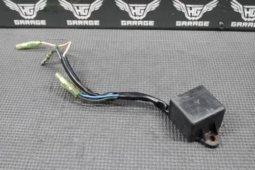2002 KAWASAKI 95-06 KDX200 97-05 KDX220R OEM ECU CDI COMPUTER IGNITION UNIT BOX