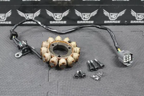 2013 KAWASAKI 11-18 KX250F OEM STATOR MAGNETO GENERATOR ALTERNATOR 21003-0147