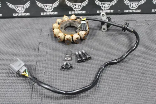 2013 KAWASAKI 11-18 KX250F OEM STATOR MAGNETO GENERATOR ALTERNATOR 21003-0147