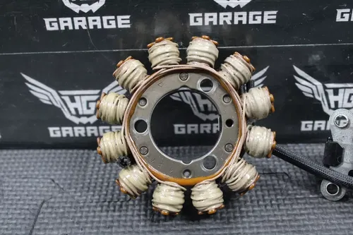 2013 KAWASAKI 11-18 KX250F OEM STATOR MAGNETO GENERATOR ALTERNATOR 21003-0147