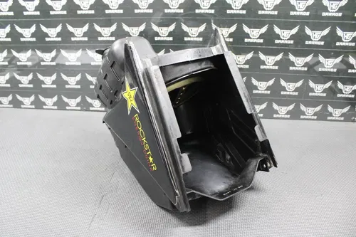 1999 SUZUKI RM125 MODEL X OEM AIRBOX AIR CLEANER FILTER BOX INTAKE 13700-36E01