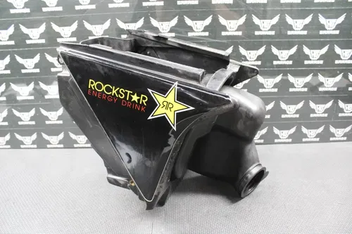 1999 SUZUKI RM125 MODEL X OEM AIRBOX AIR CLEANER FILTER BOX INTAKE 13700-36E01