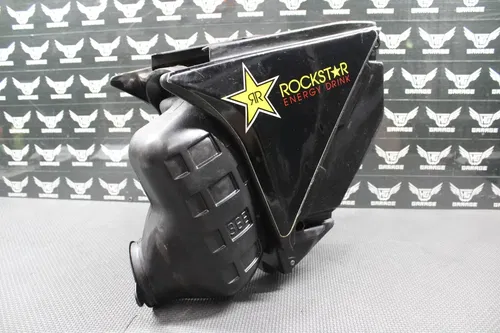 1999 SUZUKI RM125 MODEL X OEM AIRBOX AIR CLEANER FILTER BOX INTAKE 13700-36E01