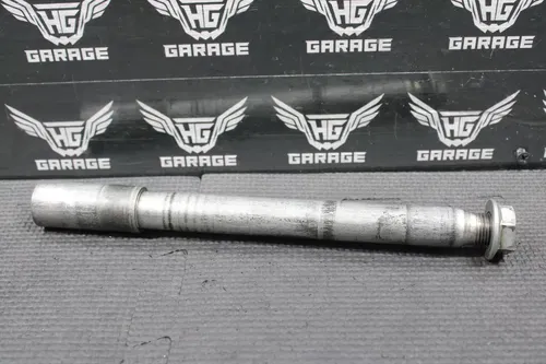 2001 HONDA CR125R CR250 CR250R OEM FRONT WHEEL RIM AXLE PIVOT BOLT 44301-MAC-780