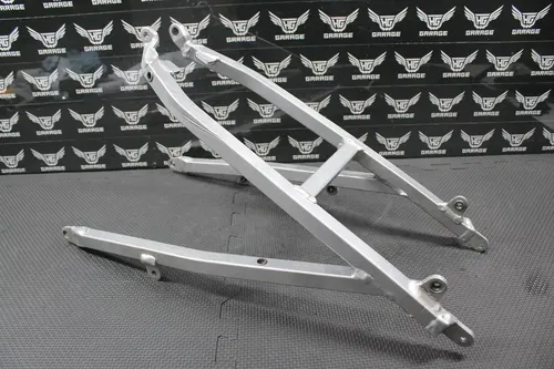 1999 HONDA CR125R CR250R OEM REAR BACK SUB FRAME SUBFRAME 50200-KZ3-J10 GOOD!
