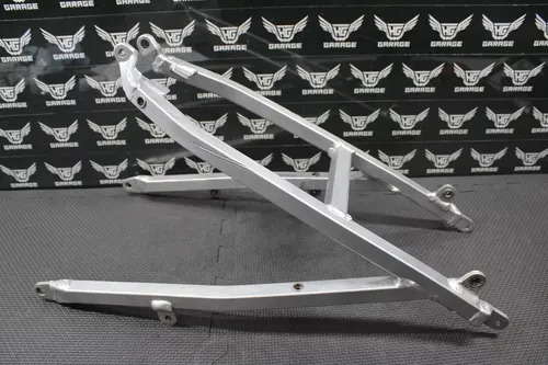 1999 HONDA CR125R CR250R OEM REAR BACK SUB FRAME SUBFRAME 50200-KZ3-J10 GOOD!