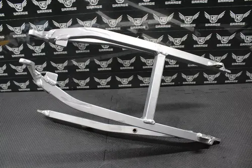1999 HONDA CR125R CR250R OEM REAR BACK SUB FRAME SUBFRAME 50200-KZ3-J10 GOOD!