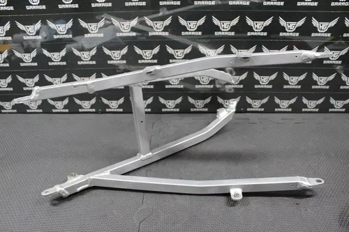 1999 HONDA CR125R CR250R OEM REAR BACK SUB FRAME SUBFRAME 50200-KZ3-J10 GOOD!