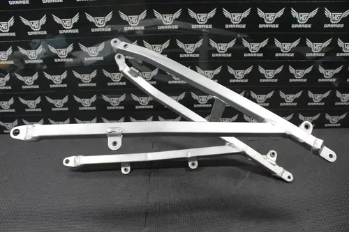 1999 HONDA CR125R CR250R OEM REAR BACK SUB FRAME SUBFRAME 50200-KZ3-J10 GOOD!