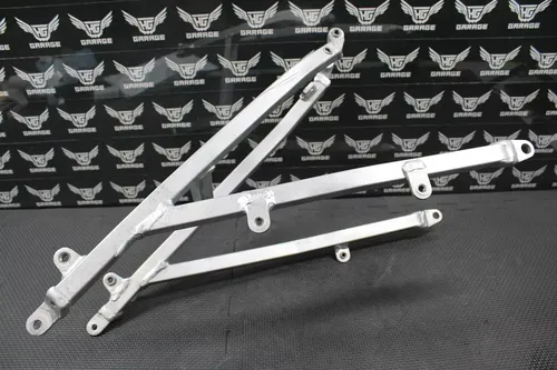 1999 HONDA CR125R CR250R OEM REAR BACK SUB FRAME SUBFRAME 50200-KZ3-J10 GOOD!