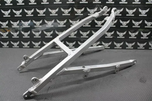 1999 HONDA CR125R CR250R OEM REAR BACK SUB FRAME SUBFRAME 50200-KZ3-J10 GOOD!