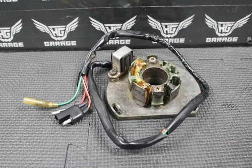 1998 - 2005 KTM 125 SX OEM STATOR MAGNETO GENERATOR ALTERNATOR 50339004000 GOOD
