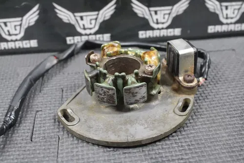 1998 - 2005 KTM 125 SX OEM STATOR MAGNETO GENERATOR ALTERNATOR 50339004000 GOOD