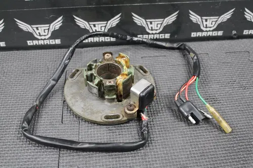 1998 - 2005 KTM 125 SX OEM STATOR MAGNETO GENERATOR ALTERNATOR 50339004000 GOOD