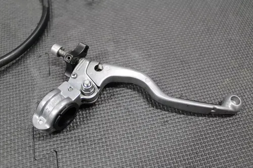 2003 99-04 KAWASAKI KX250 WIRTZ CLUTCH PERCH MOUNT WITH LEVER CABLE COMPLETE
