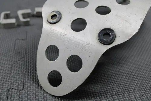 2012 09-12 HONDA CRF450R WORKS CONNECTION LOWER BOTTOM SKID PLATE GUARD SHIELD
