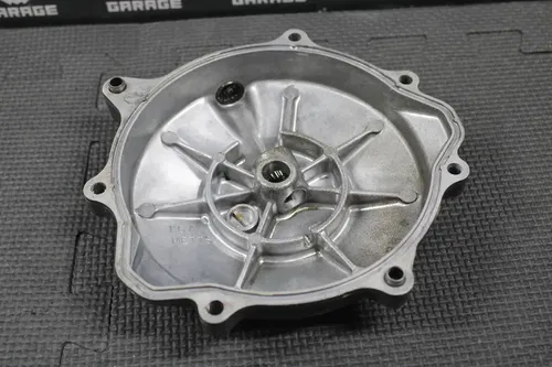 1996 96-99 HONDA XR400R OEM ENGINE RIGHT SIDE CASE CLUTCH COVER 11350-KCY-670