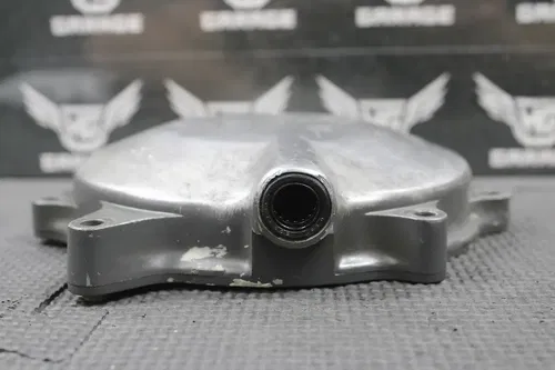 1996 96-99 HONDA XR400R OEM ENGINE RIGHT SIDE CASE CLUTCH COVER 11350-KCY-670