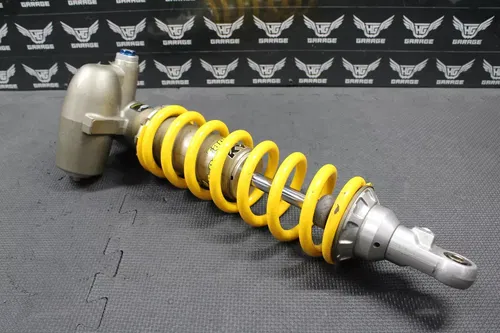 2010 2011 YAMAHA YZ450F OEM KYB REAR BACK SHOCK ABSORBER SUSPENSION 5.1KG NICE!
