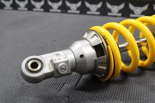 2010 2011 YAMAHA YZ450F OEM KYB REAR BACK SHOCK ABSORBER SUSPENSION 5.1KG NICE!