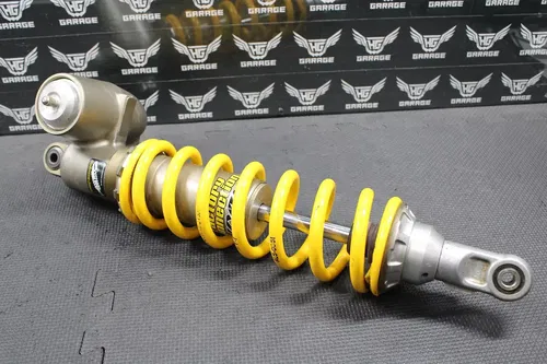 2010 2011 YAMAHA YZ450F OEM KYB REAR BACK SHOCK ABSORBER SUSPENSION 5.1KG NICE!