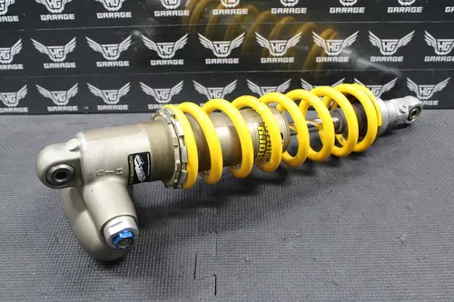 2010 2011 YAMAHA YZ450F OEM KYB REAR BACK SHOCK ABSORBER SUSPENSION 5.1KG NICE!