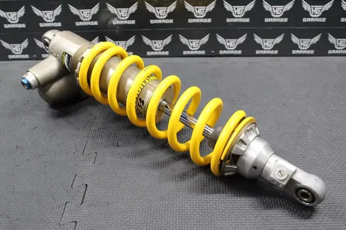 2010 2011 YAMAHA YZ450F OEM KYB REAR BACK SHOCK ABSORBER SUSPENSION 5.1KG NICE!