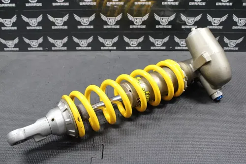 2010 2011 YAMAHA YZ450F OEM KYB REAR BACK SHOCK ABSORBER SUSPENSION 5.1KG NICE!