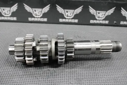 2022 YAMAHA YZ250F OEM ENGINE TRANSMISSION TRANNY TRANS SHIFT FORKS GEARS GOOD!