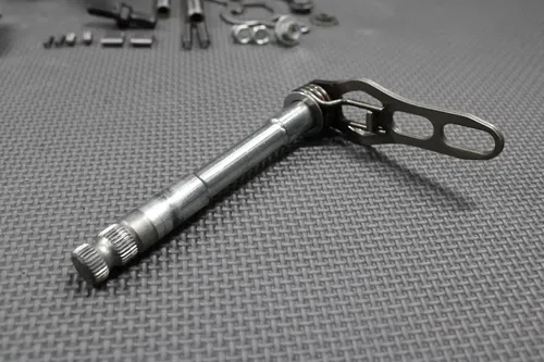 2022 YAMAHA YZ250F OEM ENGINE TRANSMISSION TRANNY TRANS SHIFT FORKS GEARS GOOD!
