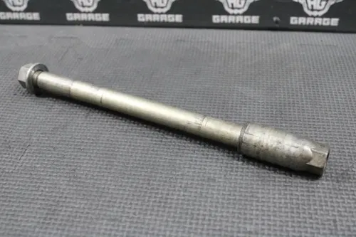2009 KAWASAKI KLX250SF KLX250S KLX300 OEM FRONT WHEEL AXLE PIVOT BOLT 41068-0601
